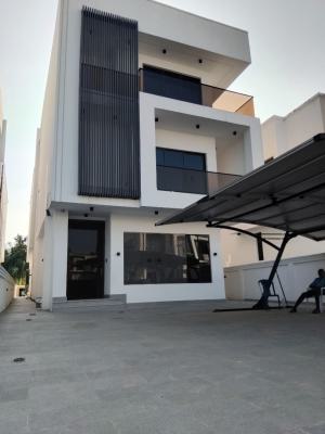 Luxury Newly Built All En-suite 5-bedroom with Swimming Pool, Megamound Estate, Lekki Phase 2, Lekki, Lagos, Detached Duplex for Sale