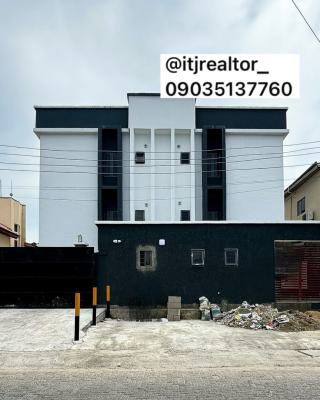 Lovely 2 Bedroom Apartment with Bq, Lekki Phase 1, Lekki Phase 1, Lekki, Lagos, Block of Flats for Sale