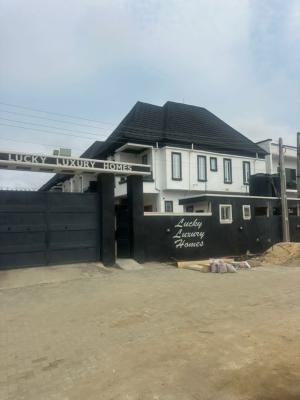 Well Finished 4 Bedroom  Duplex, Lekki Conservation Centre, Lekki Expressway, Lekki, Lagos, Semi-detached Duplex for Rent