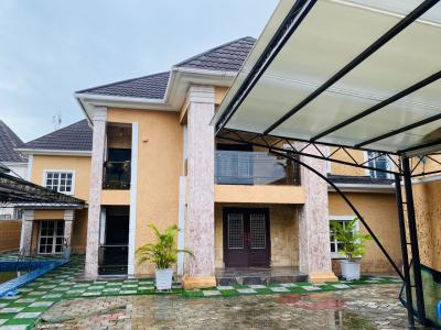 6-bedroom Detached House (all En-suite), 2  Sitting Rooms., Lily Estate, Amuwo Odofin, Lagos, Detached Duplex for Sale