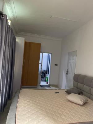 a Beautiful Serviced Mini Flat, Along Chevron Drive, Lekki, Lagos, Mini Flat (room and Parlour) for Rent