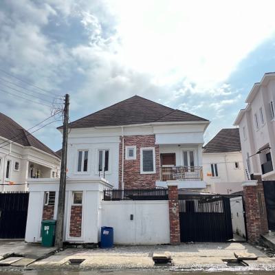 5 Bed&bq  290 Million, Ikota, Lekki, Lagos, Detached Duplex for Sale