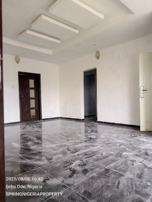 Sharp 2bedroom Flat Upstairs, After Blenco Supermarket, Sangotedo, Ajah, Lagos, Flat / Apartment for Rent