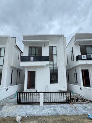 Newly Luxury Built with a B Q, Estate Behind Blenco Supermarket, Olokonla, Ajah, Lagos, Detached Duplex for Sale