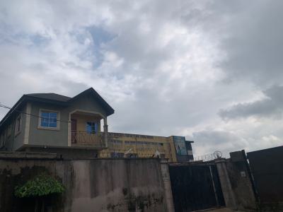 Commercial Property in a Prime and Secure Lovely Estate, Praise Hill Estate, Berger, Arepo, Ogun, Block of Flats for Sale