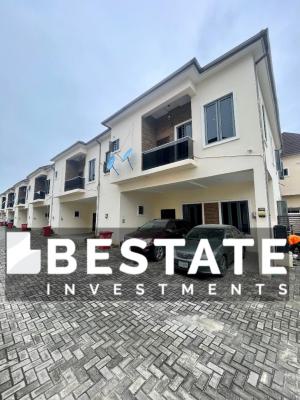 Spacious Fully Serviced 4 Bedroom Terrace Duplex, Orchid, Lekki, Lagos, Terraced Duplex for Sale