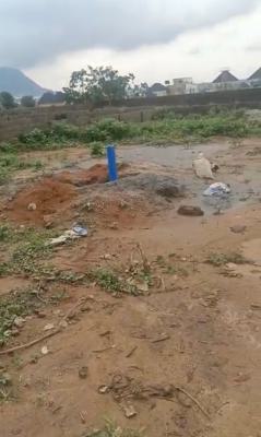 450sqm, Residential, Fcda R of O, with Borehole, By Military Pension Board, Fo1 Layout, Kubwa, Abuja, Residential Land for Sale