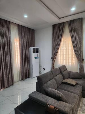 Exquisite Fully Furnished 1bedroom Apartment, Katampe (main), Katampe, Abuja, Flat / Apartment for Rent