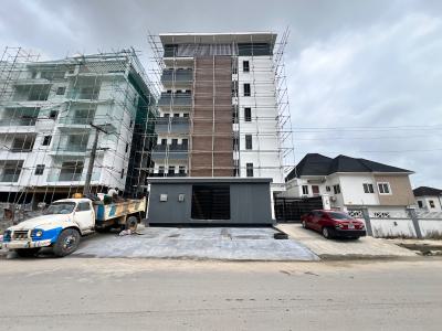 Newly Built 4 Bedroom Serviced Apartment with Open Plan Kitchen, Ikate, Lekki, Lagos, Flat / Apartment for Sale