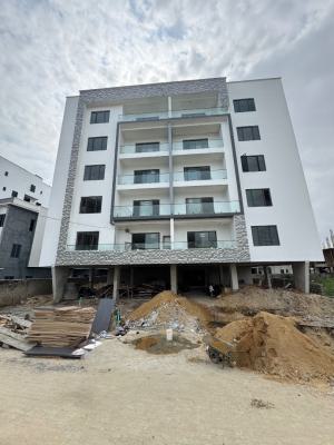 Newly Built 2bedroom Flat with Bq, Freedom Way, Lekki, Lagos, Block of Flats for Sale