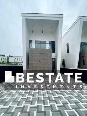 Luxury 5 Bed Fully Detached Duplex with Swimming Pool & Bq, Orchid, Lekki, Lagos, Detached Duplex for Sale