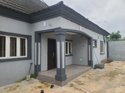 2 Bedroom Flat with Pop Finishing, Ladegboye Area, Off Elepe, Ijede Road, Ikorodu, Lagos, Flat / Apartment for Rent