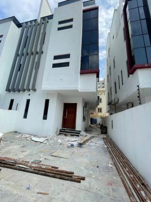 Newly Built 4 Bedroom Semi Detached Duplex in Ikoyi with Elevator, Ikoyi, Lagos, Semi-detached Duplex for Sale
