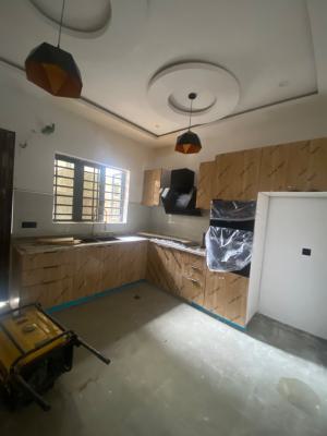 Massive Newly Built 3 Bedrooms Flat ( Upstairs & Downstairs), Olaleye New Town, Iponri, Surulere, Lagos, House for Rent