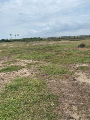 669sqm Beach Front Land Facing Coastal Road, Eko Akete, Ibeju Lekki, Lagos, Commercial Land for Sale