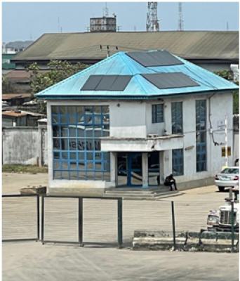 Well Paved,concretized and Asphalted Industrial/commercial Plot,, Oshodi/apapa Expressway, Oshodi, Lagos, Industrial Land for Sale