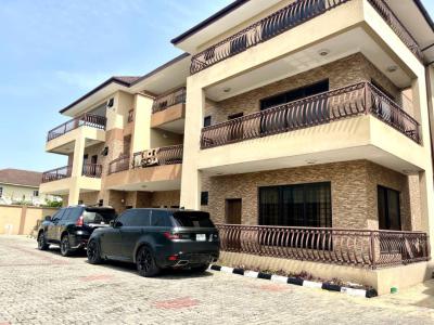 Modern 3 Bedroom Apartment with Bq, Lekki Phase 1, Lekki, Lagos, Flat / Apartment for Rent