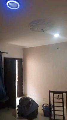Decent 2 Bedroom Up Flat Both Rooms Ensuite N Guest Toilet, New Garage, Gbagada, Lagos, Flat / Apartment for Rent