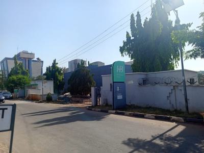 Banking Hall, Cbd, Central Business District, Abuja, Office Space for Rent