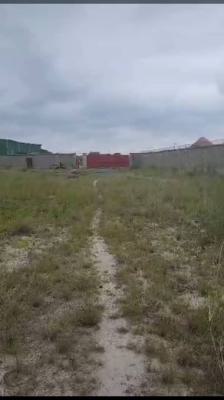 2.768 Hectares) of Fully, Solidly Fenced N Sand-filled Waterfront Land, Ijegun Waterside, Satellite Town, Off Lagos-badagry, Badagry, Lagos, Commercial Land for Sale