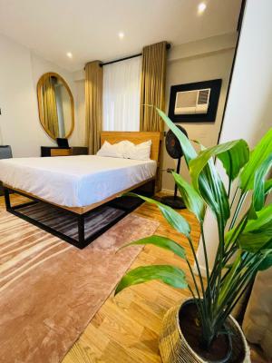 Luxury Furnished Studio Apartment, Victoria Island (vi), Lagos, Self Contain (single Rooms) for Rent