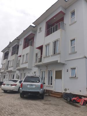 Spacious 4bedroom Terrace, Atlantic View Estate, Lekki, Lagos, Terraced Duplex for Rent