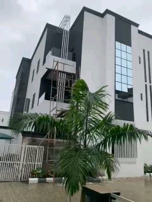 a Newly Build Estate Consisting of 8 Units of 6bedrooms Terrace Duplex, By Jabi Airport, Jabi, Abuja, Commercial Property for Sale