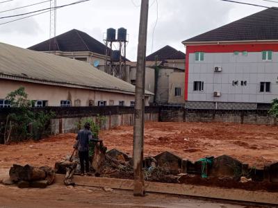 100ft By 100ft Land, Along Boundary Road, Adesuwa Road, Gra, Benin, Oredo, Edo, Commercial Land for Sale