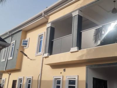 a Standard Newly Renovated 2 Bedroom Flat, Baruwa, Ipaja, Lagos, Flat / Apartment for Rent