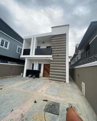 *new Standard Ensuit 2 Bedroom Spacious Apt Upstairs and Ground Floor, Close Drive From Ajah Bridge, Ado, Ajah, Lagos, Flat / Apartment for Rent