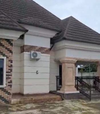 New 4 Masters Bedrooms Bungalow on 100ft By 100ft Land, Amagba Road, Gra Benin City, Benin, Oredo, Edo, Terraced Bungalow for Sale
