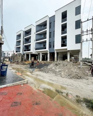 Luxury 2bedroom Apartment at Lekki, Chevron Tollgate, Lekki, Lagos, Flat / Apartment for Sale