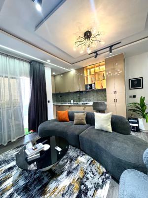 Gemini! One Bedroom Apartment, Lekki Phase 1, Lekki, Lagos, Flat / Apartment Short Let