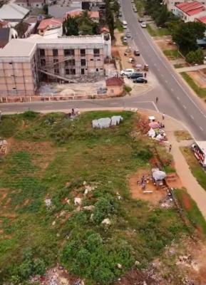 Commercial Plot, Wuye, Abuja, Commercial Land for Sale