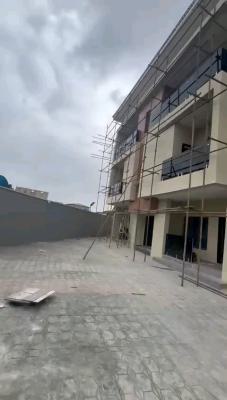 Newly Built N Nicely Finished 2 Bedrooms Up, Sawmil, Gbagada, Lagos, Flat / Apartment for Rent