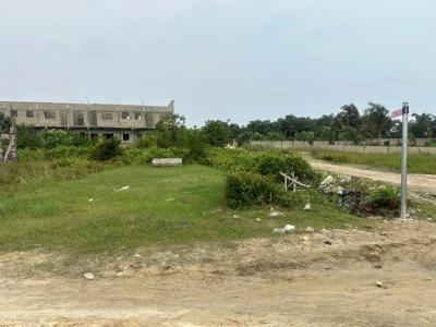 Spacious Half Plot Suitable for Residential, Ogombo Ajah, Ajah, Lagos, Residential Land for Sale
