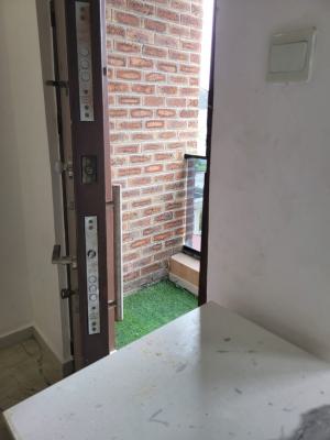 Portable Mini-flat, Upfloor, with Open Plan Kitchen* * Location: Ikate, Ikate, Lekki Lagos, Ikate, Lekki, Lagos, Mini Flat (room and Parlour) for Rent