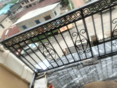 Relatively New 2 Bedroom Flat in a Gated Neighborhood, Ikosi, Ketu, Lagos, Flat / Apartment for Rent