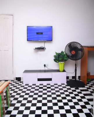 Luxury 1 Bedroom Studio Aparment, Alausa, Ikeja, Lagos, Self Contain (single Rooms) Short Let