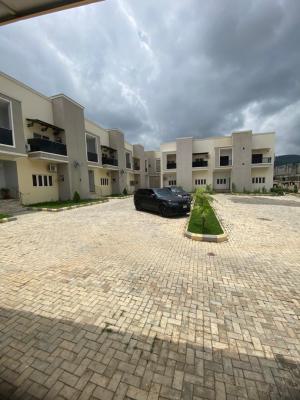 Luxury 4-bedroom Terrace Duplex with Bq, Katampe Extension, Katampe, Abuja, Terraced Duplex for Rent