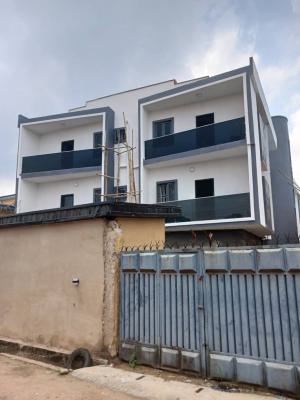 3 Bedroom Flat with a Guest Toilet, Off College Road, Ogba, Lagos, Ogba, Ikeja, Lagos, Block of Flats for Sale