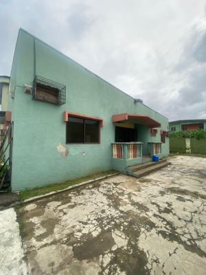 a Self Compound Well Maintained Renovated 5 Bedroom Bungalow, Off Ago Palace Way Okota Lagos, Ago Palace, Isolo, Lagos, Detached Bungalow for Rent