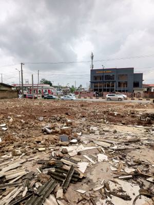 Prime Commercial Parcel of Land, Opposite Sao Filling Station, Idi Ape, Ibadan, Oyo, Commercial Land for Sale