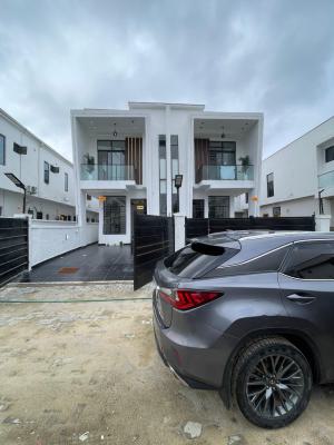 4 Bedroom Semi Detached Duplex, Ikota, Lekki, Lagos, Semi-detached Duplex for Sale