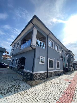 Newly Built Luxury 5 Bedroom Semi Detached Duplex, Silverland Estate Sangotedo Ajah, Sangotedo, Ajah, Lagos, Semi-detached Duplex for Rent