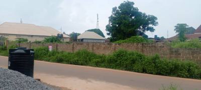 a Dry Land in The Heart of a Metropolitant City., Waterboard, Auchi, Etsako West, Edo, Mixed-use Land for Sale