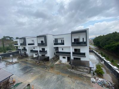 Newly Built 6 Units of 6-bedroom Detached Duplexes with Bq, Katampe Extension, Katampe, Abuja, Detached Duplex for Sale