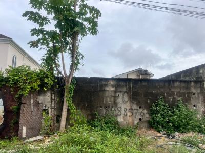 a 431sqm Fenced Land Off Admiralty Way Lekki Phase 1, Lekki Phase 1, Lekki Phase 1, Lekki, Lagos, Mixed-use Land for Sale