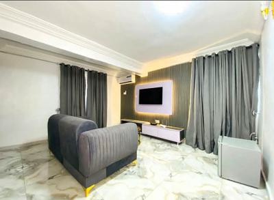 Nicely Furnished and Spacious Luxury Studio Apartment, Off College Road, Ogba, Ikeja, Lagos, Self Contain (single Rooms) Short Let