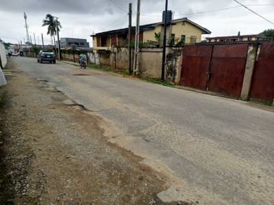Prime Mixed Use Landed Property, Bibilari Street, Ikolaba Gra, Ibadan, Oyo, Mixed-use Land for Sale